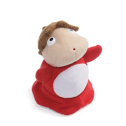 Studio Ghibli Ponyo 5.5-Inch Plush - Spoke Art