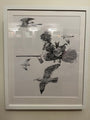 Tim Doyle - "It's A Clock Tower - Kiki" (original) - Spoke Art