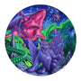 Allan Innman - "Midnight Menagerie" - Spoke Art