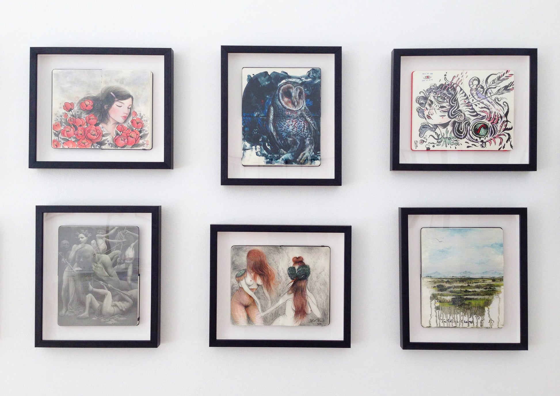 Jeremy Enecio - "Death of a Recurring Dream" - Spoke Art