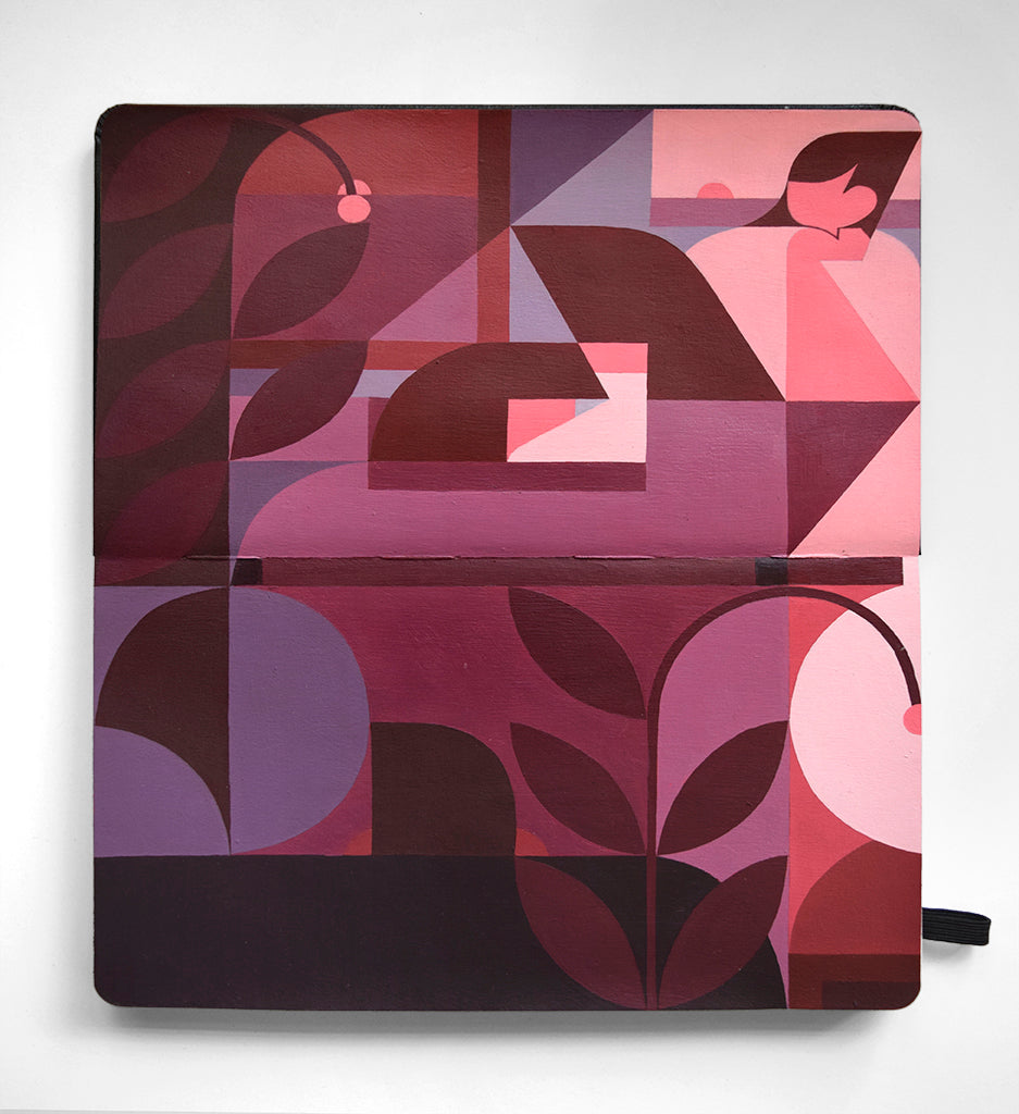 Adrian Kay Wong - "Into The Living Room" - Spoke Art