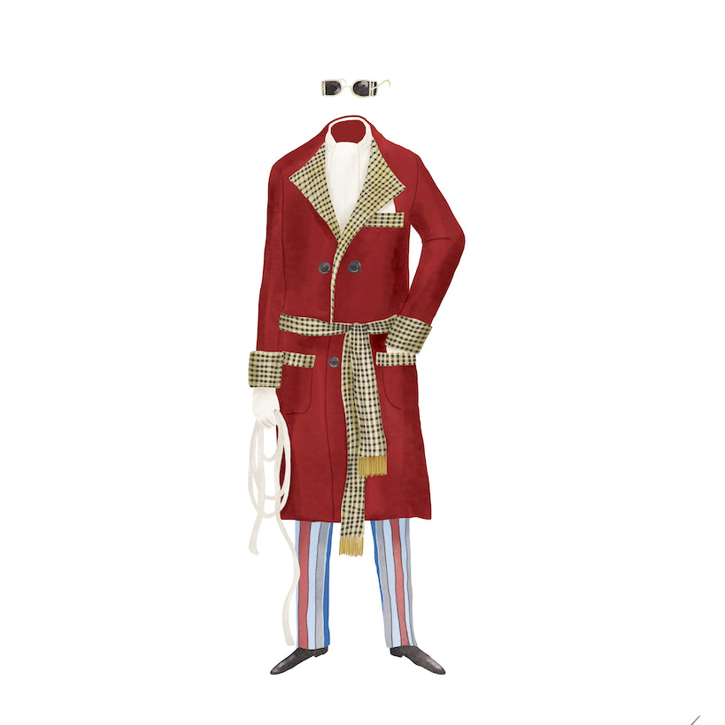 Max Dalton - "The Invisible Man" - Spoke Art