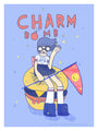 Ivonna Buenrostro - “Charm Bomb” - Spoke Art