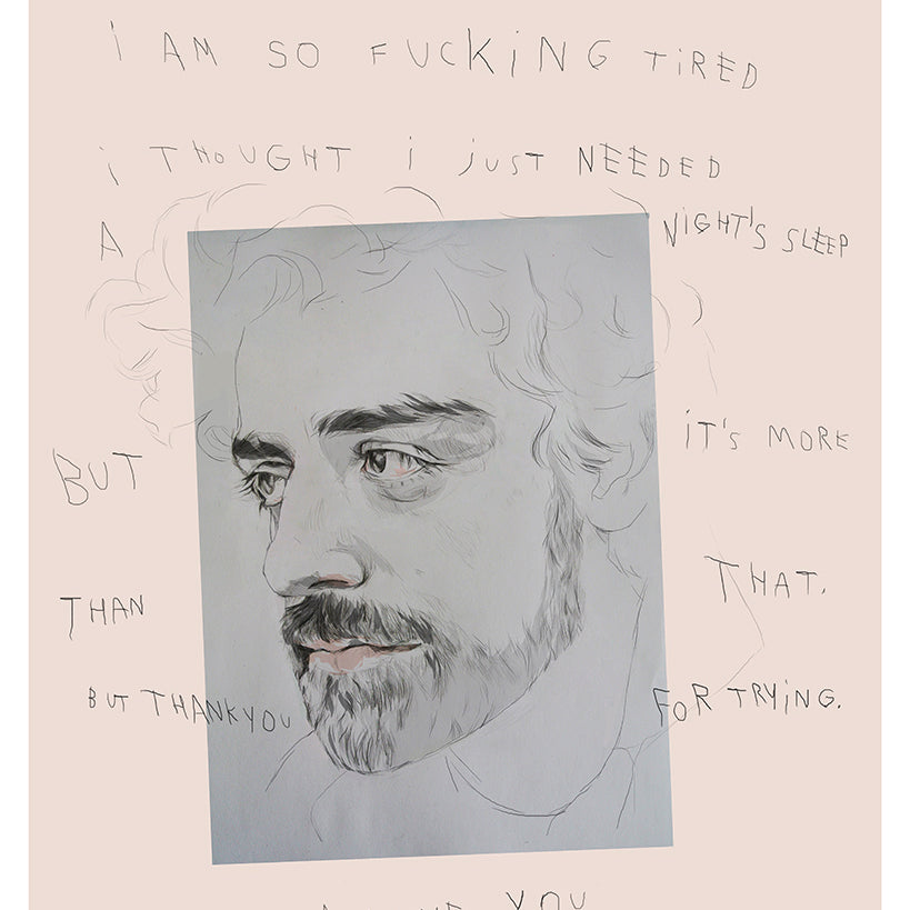 Ivonna Buenrostro - "Inside Llewyn Davis" - Spoke Art