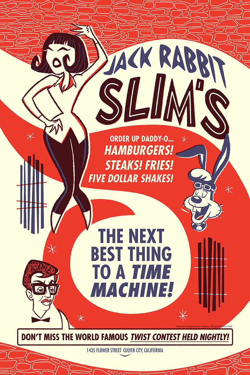 Glidden Jack Rabbit Ian Glaubinger -