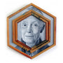 Peter Adamyan - "Jane Goodall" - Spoke Art