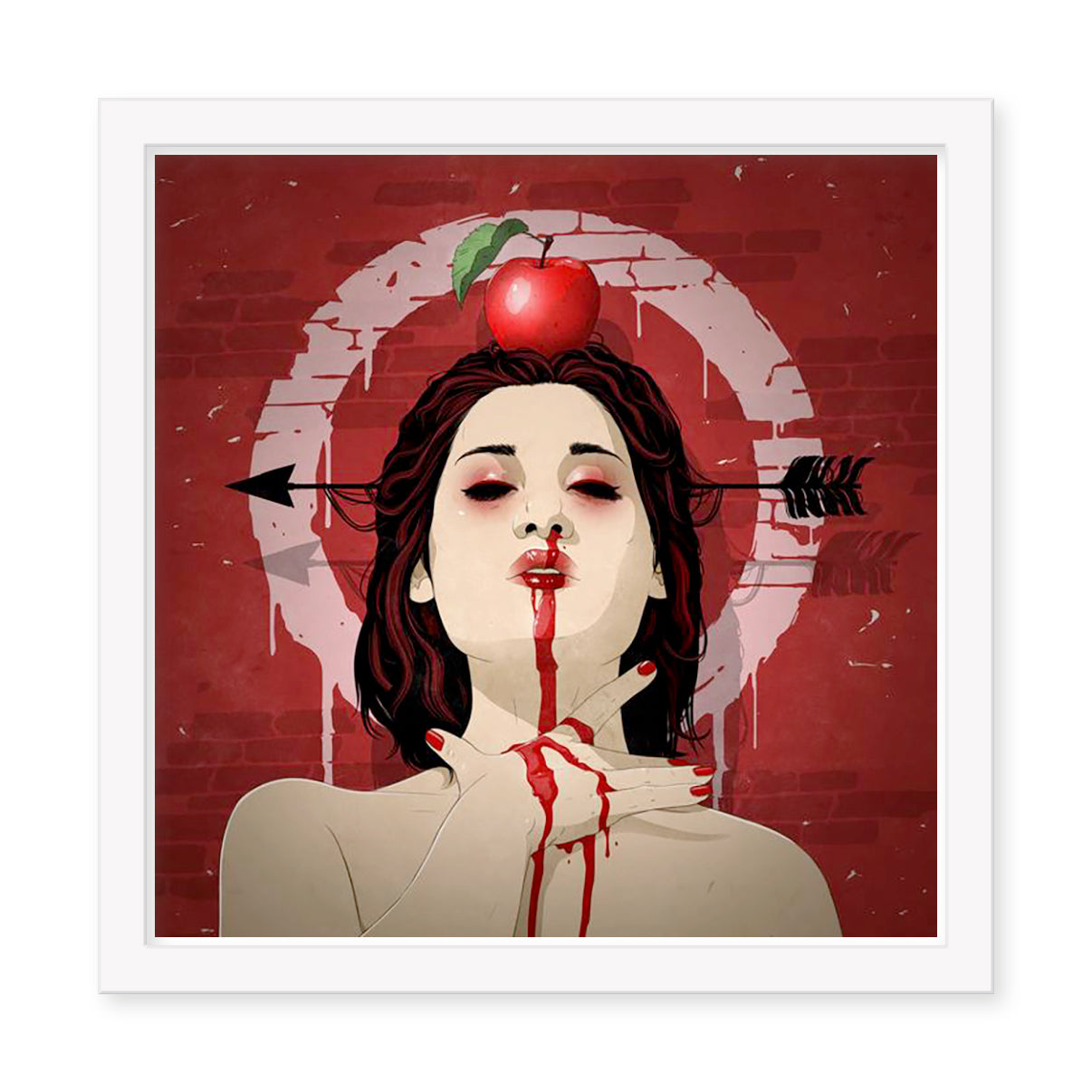 Jason Levesque - "The Miss" - Spoke Art