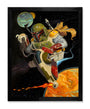 Jonathan Bergeron - "Supercharged Slave 1" - Spoke Art