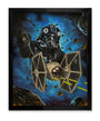 Jonathan Bergeron - "Chasing The Falcon" - Spoke Art