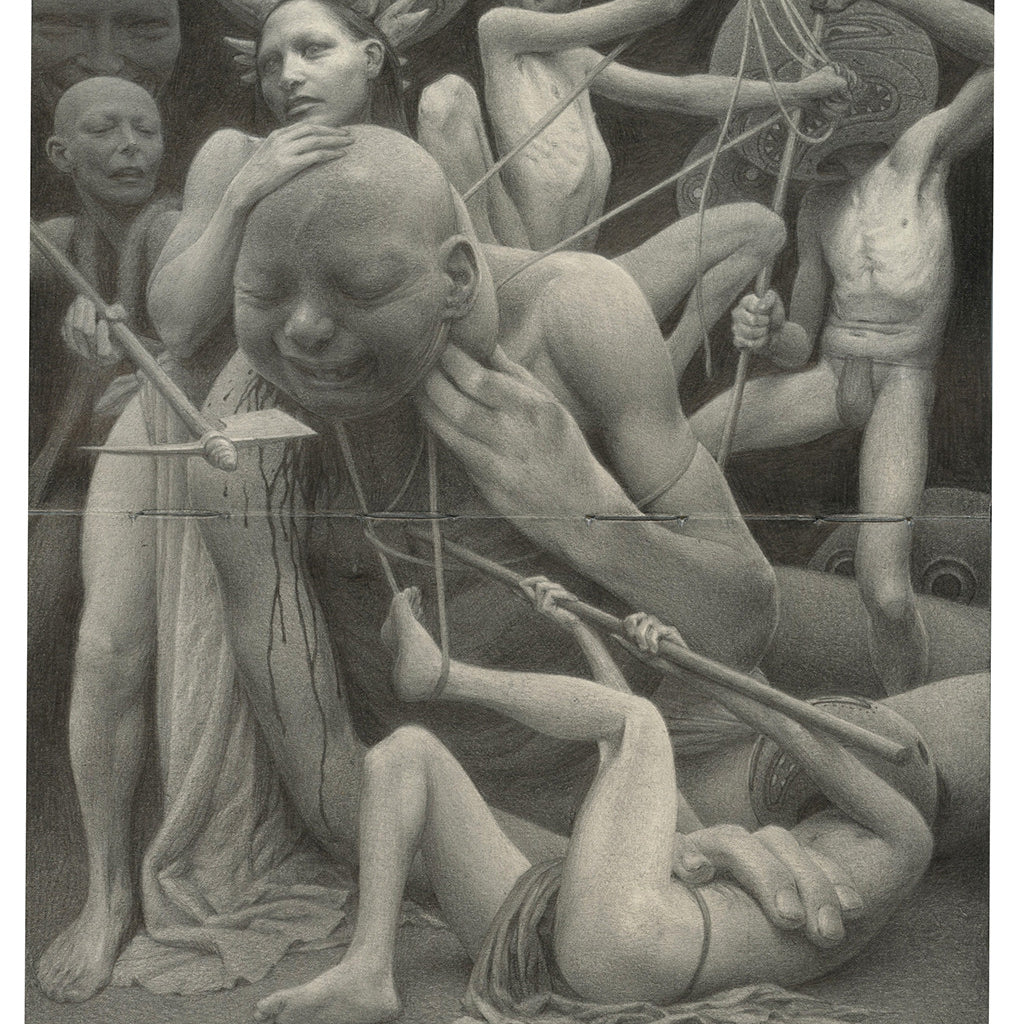 Jeremy Enecio - "Death of a Recurring Dream" - Spoke Art