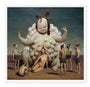 Jeremy Enecio - "Coronation" - Spoke Art