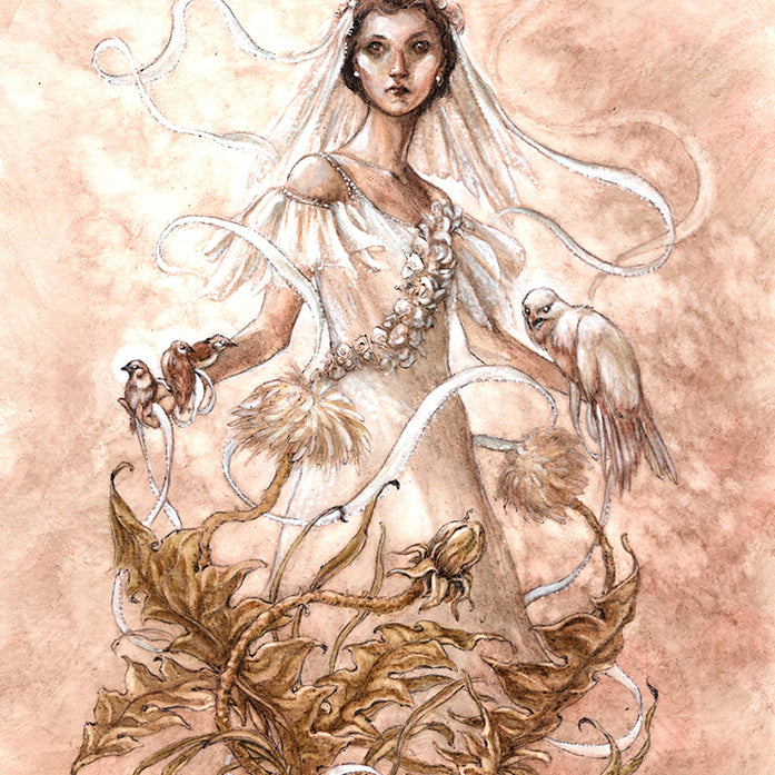 Jeremy Hush - "Concessions and Compromise" - Spoke Art