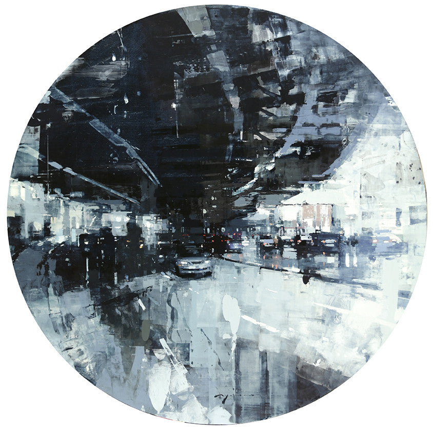 Jeremy Mann - "SF 12" - Spoke Art