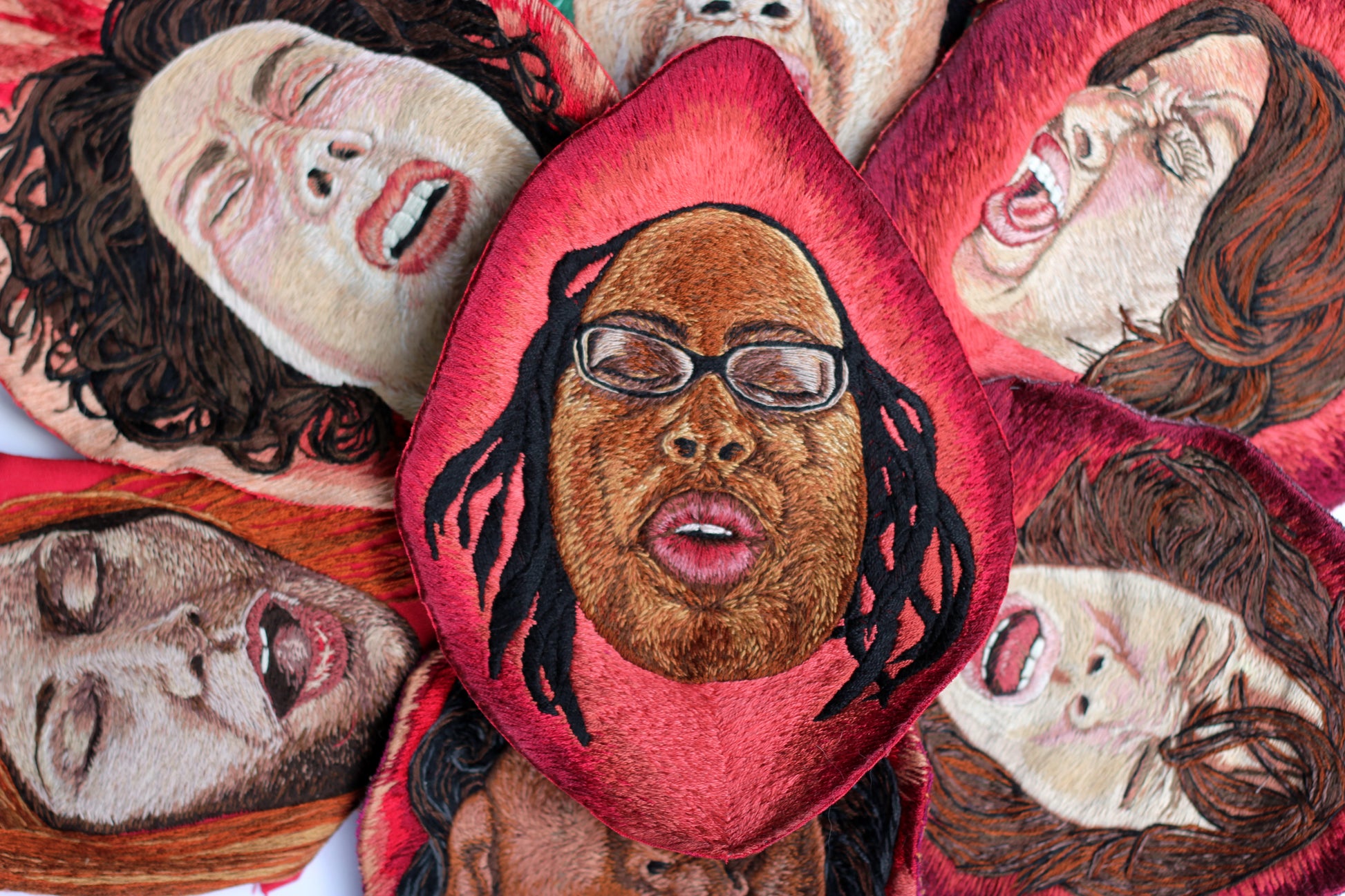 Jess de Wahls - "Ode To Joy ~ She came, She saw, She conquered." - Spoke Art