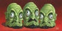 Jesse Riggle  - "Kashira" - Spoke Art