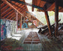 Jessica Hess - "Murphy Ranch I" - Spoke Art