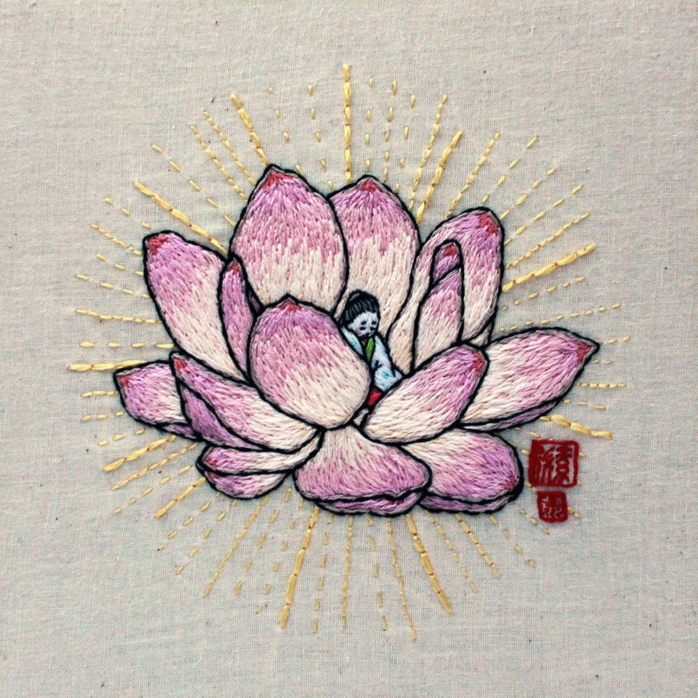 Jessica So Ren Tang  - "Divine Child" - Spoke Art