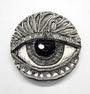 John Casey - "Eyeballer (Left)" - Spoke Art