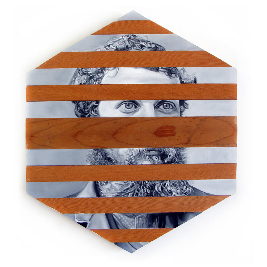 Peter Adamyan - "John Muir" - Spoke Art