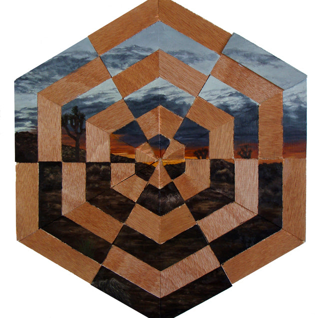 Peter Adamyan - "Joshua Tree" - Spoke Art