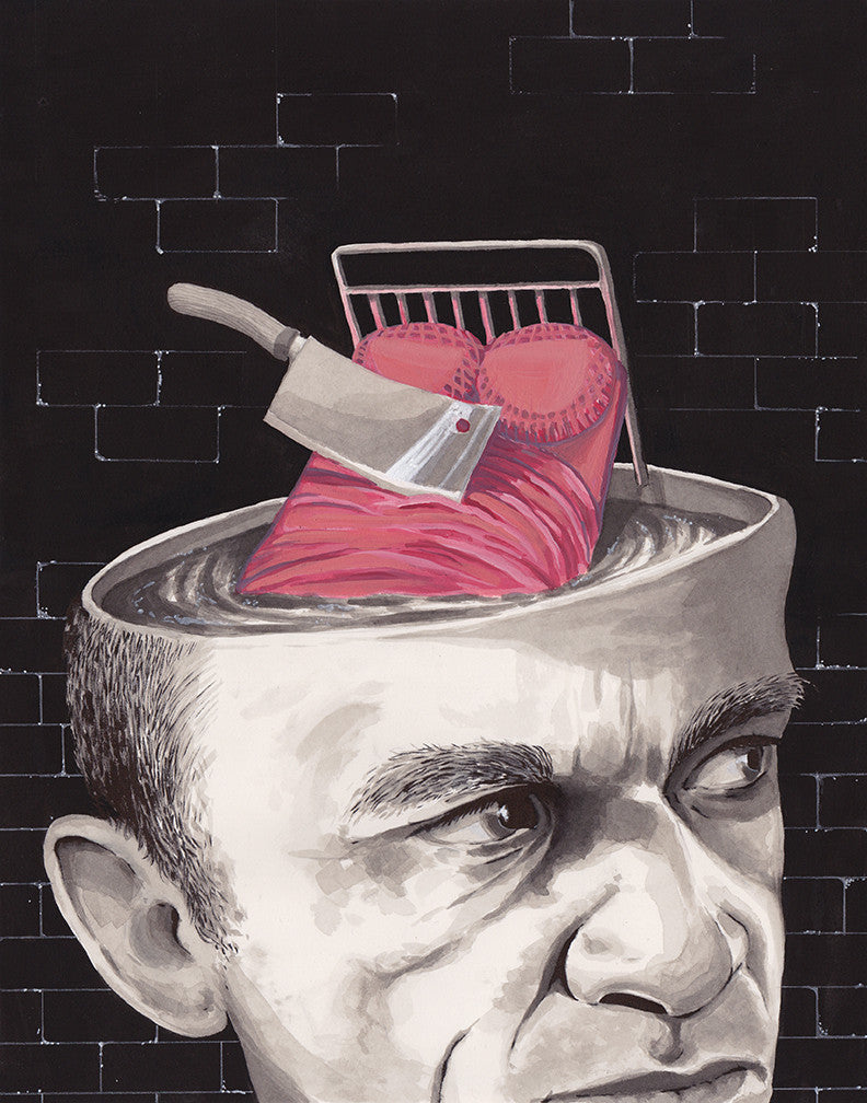 Jess Suttner - "Delicatessen" - Spoke Art