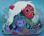 Julia Iredale  - "Mononoke Dream" - Spoke Art