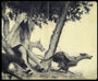 Karla Ortiz - "Serf and Greyhounds" - Spoke Art