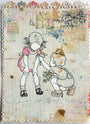 Kathrine Worel - "Jane Eyre Moment (will you settle for me?)" - Spoke Art
