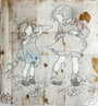 Kathrine Worel - "Mommies Little Helper (too late?)" - Spoke Art