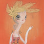 Kelly Tunstall - "Mabel" - Spoke Art