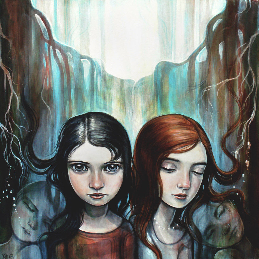 Kelly Vivanco - "Linked” - Spoke Art