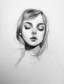 Kelsey Beckett - "Drawing #2" - Spoke Art