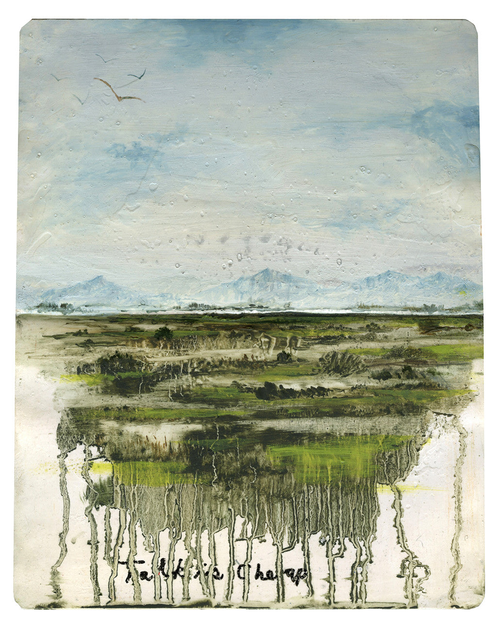 Kevin Earl Taylor - "Pangea" - Spoke Art