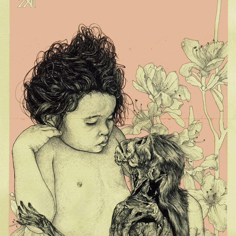 Kikyz1313 - "Communion" - Spoke Art