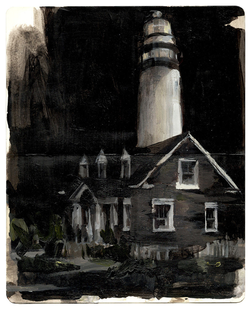 Kim Cogan - "Lighthouse" - Spoke Art
