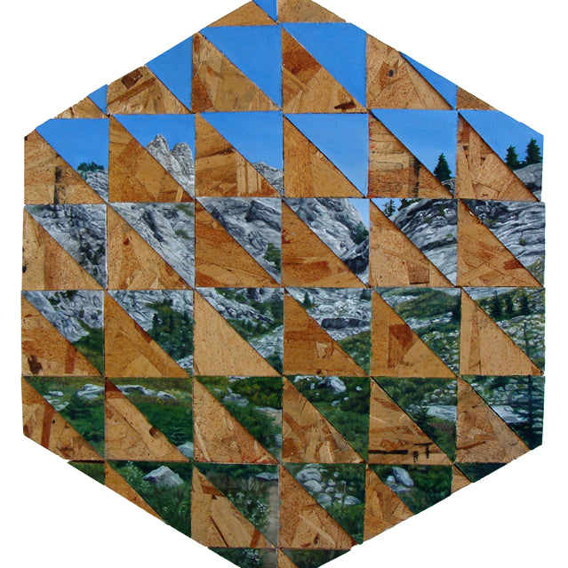Peter Adamyan - "Kings Canyon" - Spoke Art