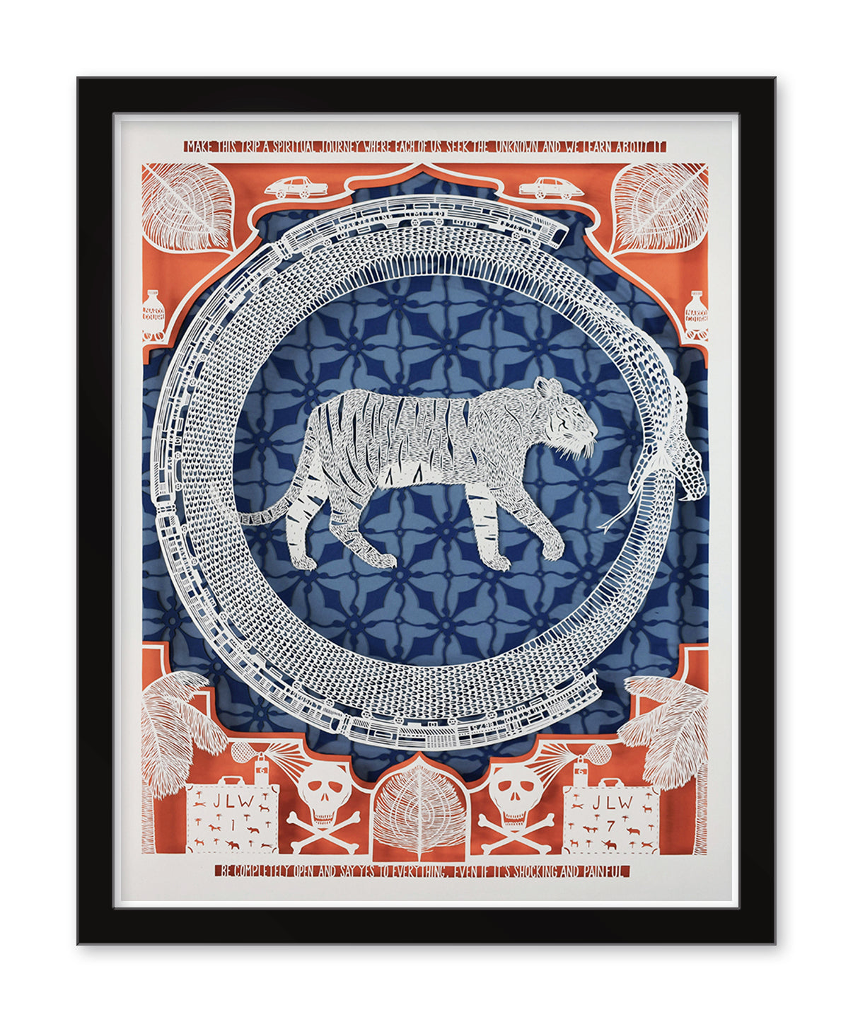 Pippa Dyrlaga - "Let's Make An Agreement" - Spoke Art