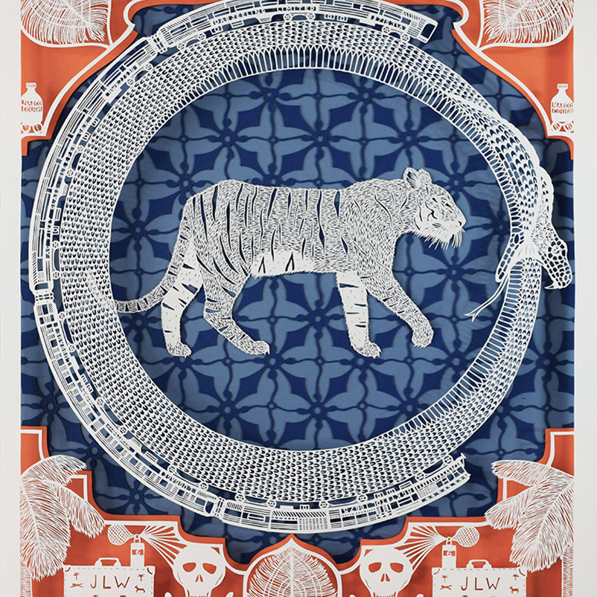 Pippa Dyrlaga - "Let's Make An Agreement" - Spoke Art