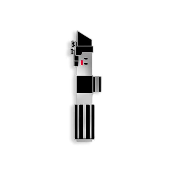 Lightsaber Enamel Pin - Spoke Art