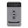 Lightsaber Enamel Pin - Spoke Art