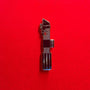 Lightsaber Enamel Pin - Spoke Art