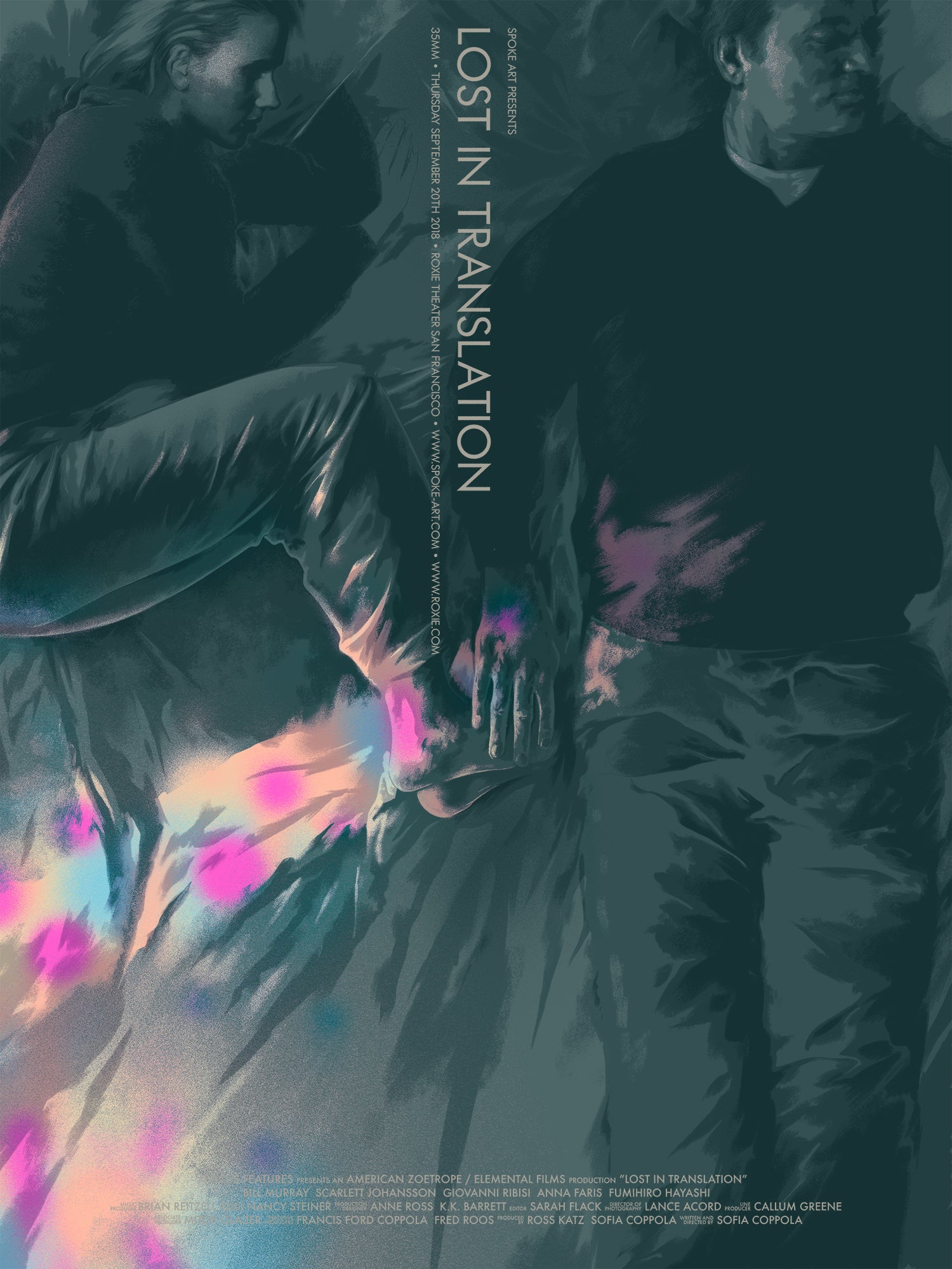 Matt Taylor - "Lost in Translation" - Spoke Art