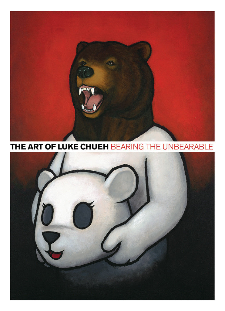 Luke Chueh - "Bearing The Unbearable" - Spoke Art