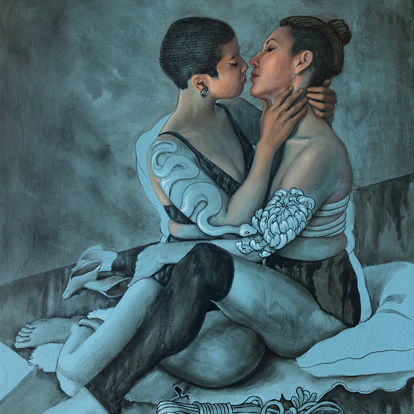 Mandy Tsung - "Unbound" - Spoke Art