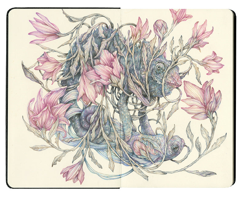 Marco Mazzoni - "What We Become" - Spoke Art