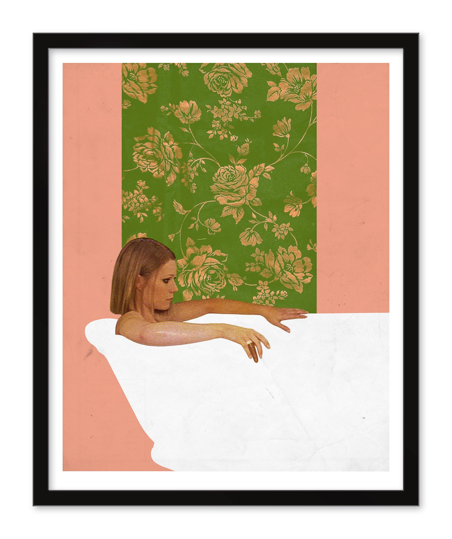 Patrick Concepción - "Margot's Bathtub" - Spoke Art