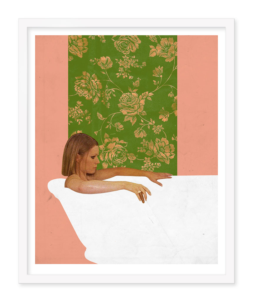 Patrick Concepción - "Margot's Bathtub" - Spoke Art
