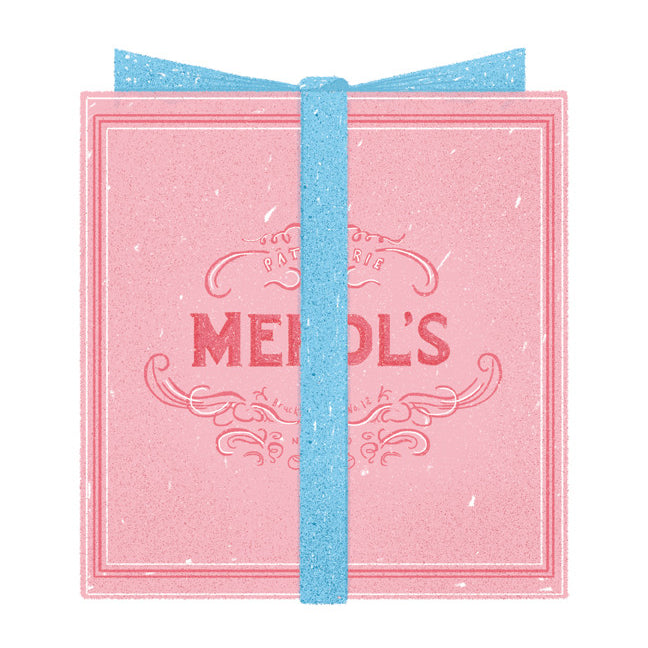 Maria Suarez Inclan - "Nothing better than Mendl's" - Spoke Art