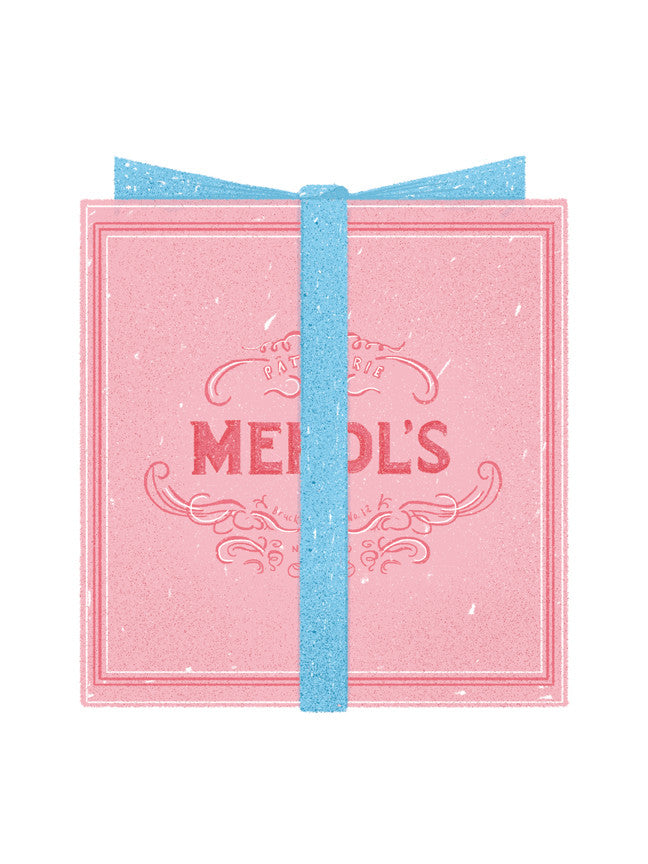 Maria Suarez Inclan - "Nothing better than Mendl's" - Spoke Art