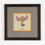 Marq Spusta - "Fweeps" (Tan Variant) - Spoke Art